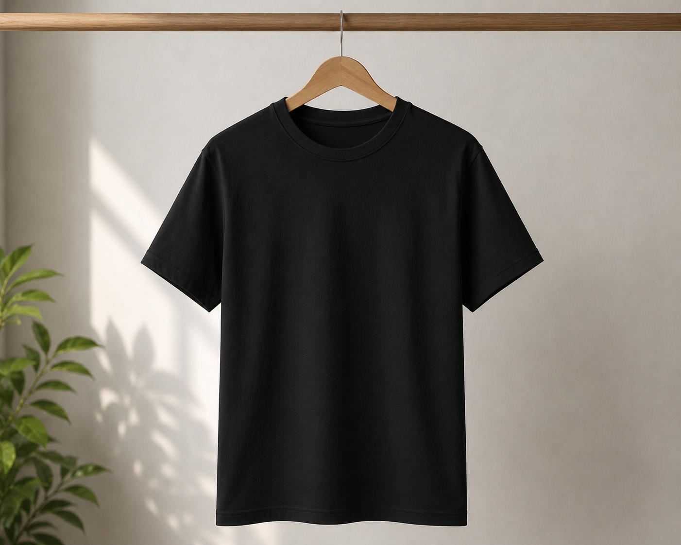 Classic Crew Neck T-Shirt for Men