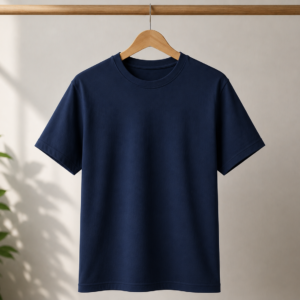 Classic Crew Neck T-Shirt for Men