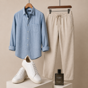 Casual Outfit Combo