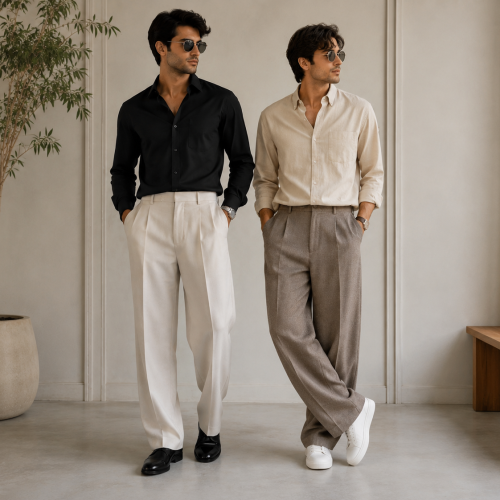 Casual vs Formal Wear: What Should Men Wear?